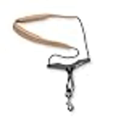 Protec SAXOPHONE NECK STRAP, LEATHERETTE, LESS-STRESS, 24" image 3