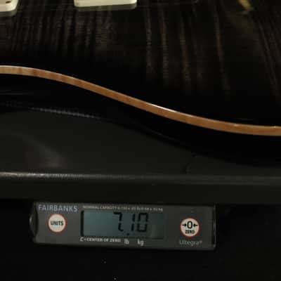 MINT PRS Core McCarty 10 Top 2017 LIGHTWEIGHT USED 701 image 12