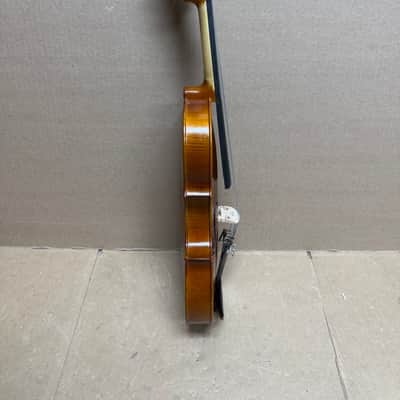Paragon VMSD4/4 4/4 Violin w/ Case & Bow – Used, Good Condition image 15