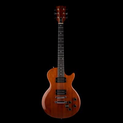 Pre Owned 1980 Gibson Firebrand The Paul Natural With Gig Bag image 2