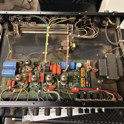 Mesa Boogie Studio Preamp All tube rack mount preamp - Black image 7