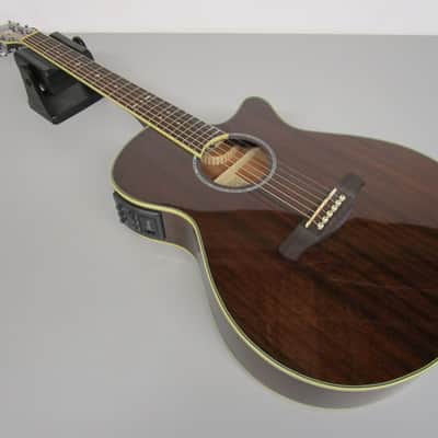 Ibanez AEG12II-NMH-3R-02 Electric Acoustic Guitar image 1