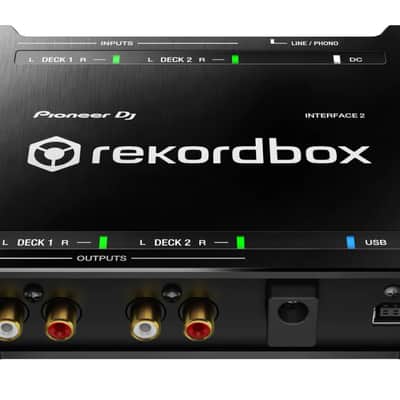 Pioneer DJ Interface2 (INTERFACE2) image 5