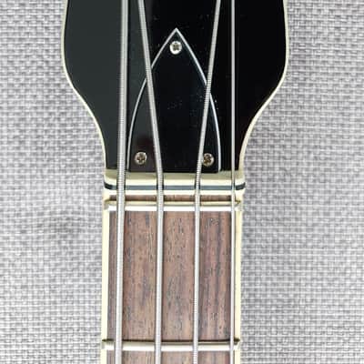 Hofner Contemporary President Bass HCT-500/5-BK 2024 image 7