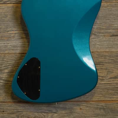 Used Gibson Custom Shop 1965 Non-Reverse Firebird XII - Biscay Aqua w/OHSC image 14