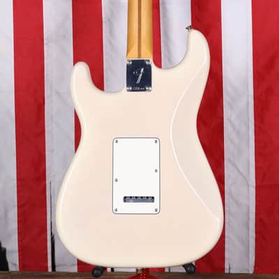Fender Player II Stratocaster - White Blonde image 8