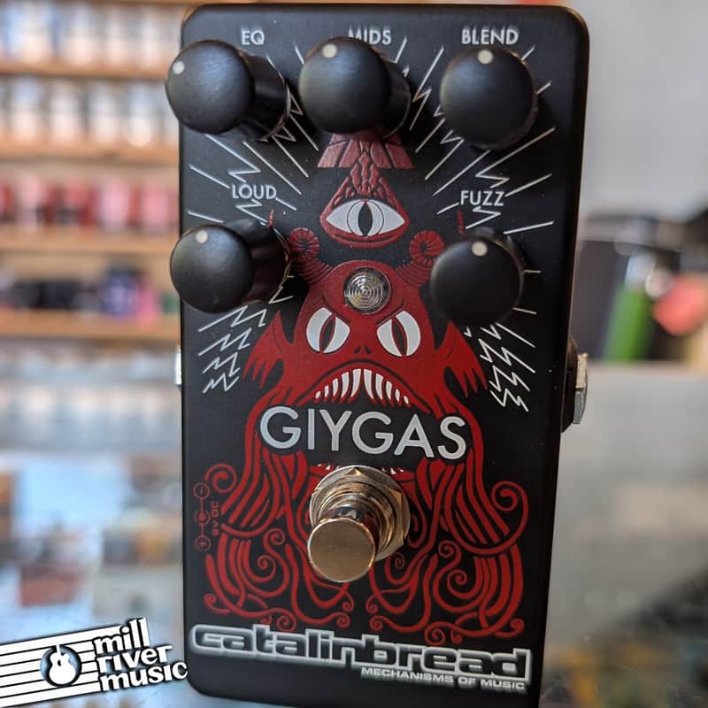Catalinbread Fuzz