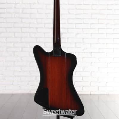 Epiphone Thunderbird E1 Bass Guitar - Vintage Sunburst (EBTBVSBHd2) image 3