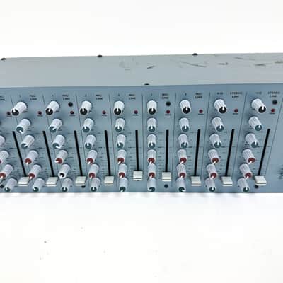 Alesis MultiMix 12R Owned by Mark Barry of Lord Huron image 3