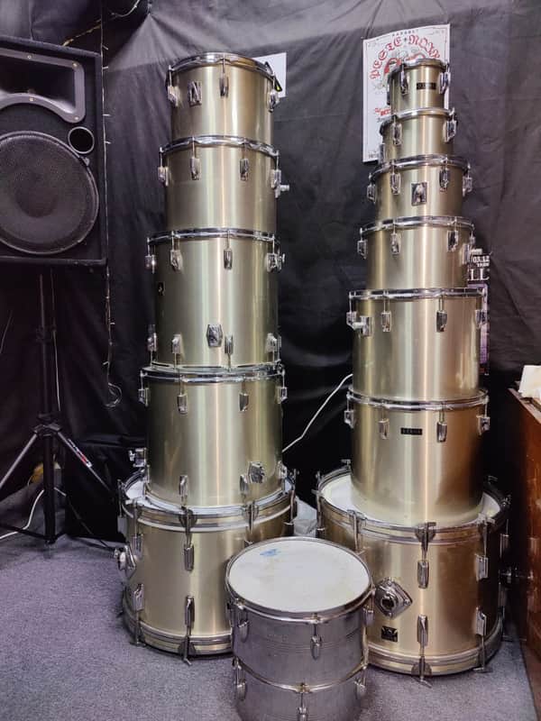 Vintage Tama Imperialstar (Made in Japan, ~1978–82) LOCATED IN SLOVENIA image 1