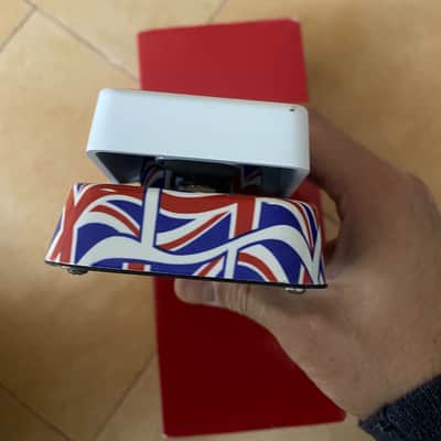 Vox V847-AUJ Limited Edition Union Jack Wah image 8