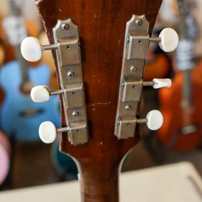 Epiphone Texan FT-79 1960s - Natural image 5