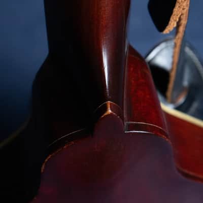 1917 Gibson Style A image 7