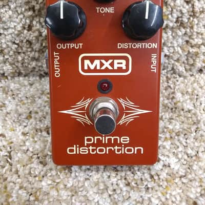 MXR Prime Distortion image 1