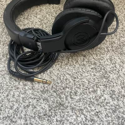 Audio-Technica ATH-M20x 2022 - Black image 2