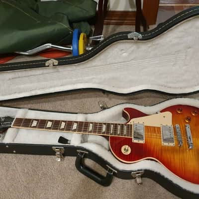 Gibson Gibson Les Paul Standard 2013 - Heritage Cherry Sunburst W/OHSC image 5