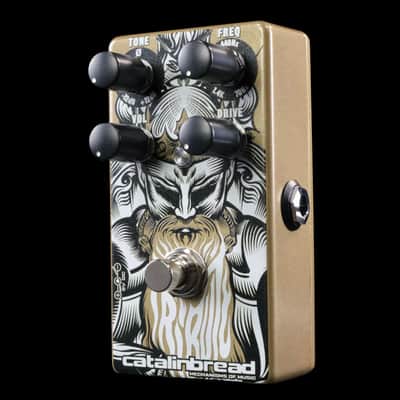 Catalinbread Tribute Parametric Overdrive image 2