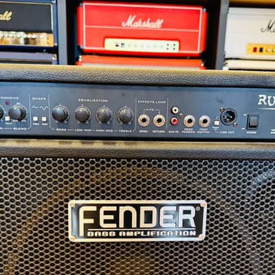 Fender Rumble 150 Bass Amp image 2
