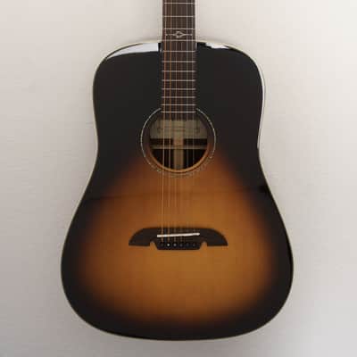 Alvarez Masterworks 12 Fret Dreadnought w/Case image 1