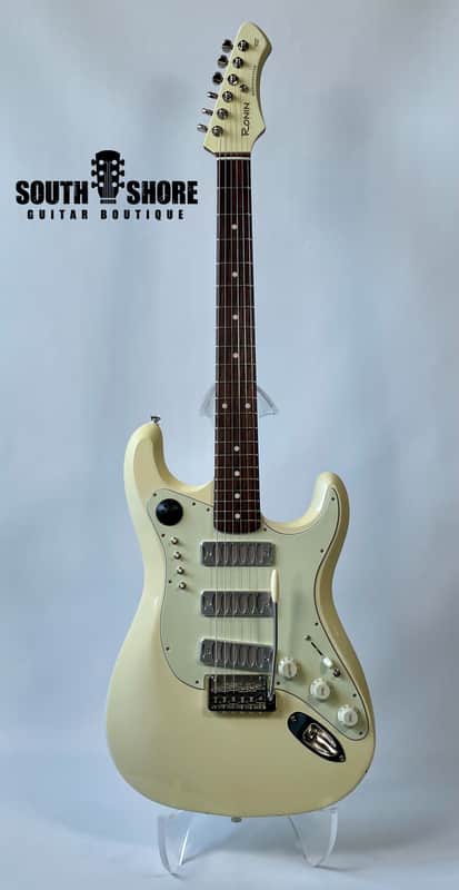 Ronin Morningstar 2021 Aged Antique White (Authorized Ronin Dealer) image 1
