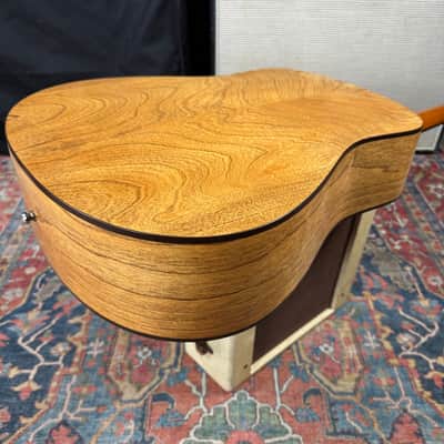 Seagull S6 Dreadnought Solid Cedar Top Wide Nut - 2008-2010 image 17
