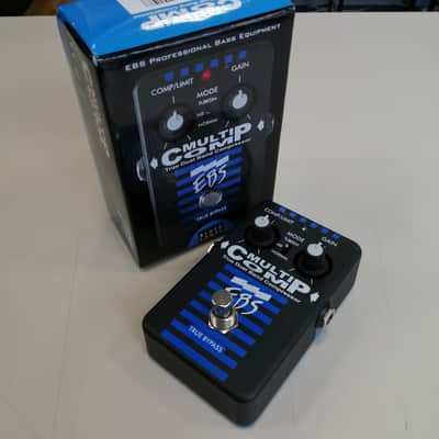 EBS MultiComp | Reverb
