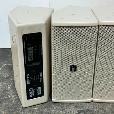 (6) KV2 Audio ESD5 Beige 5" 2-Way Passive Full Range Speaker W/ Yoke #4540 THS image 17