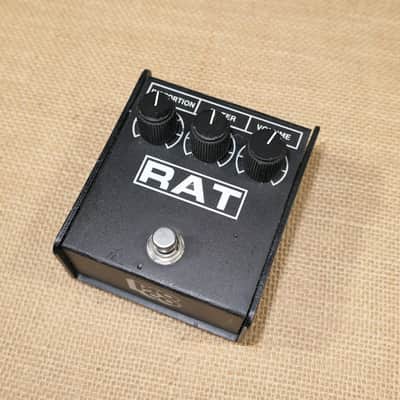 1987年 RAT2 ProCo ProCo RAT 2 (Flat Box) 1988 - 2002 | Reverb Canada