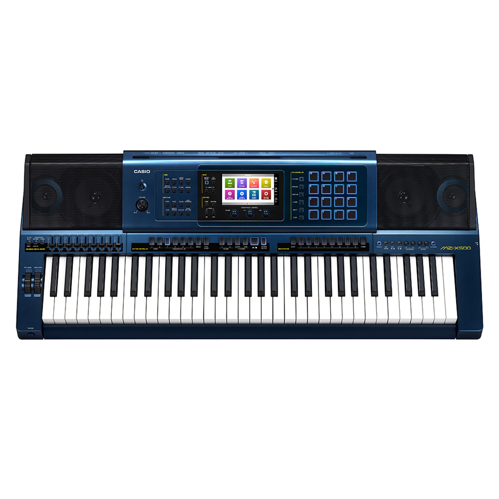 Casio MZ-X500 61-Key Workstation Keyboard | Reverb