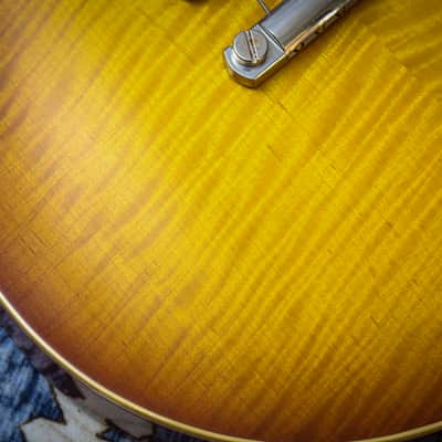 GIBSON USA Custom Shop Murphy Lab '56 Les Paul Reissue ULA "Slow Iced Tea Fade" (2024) image 12