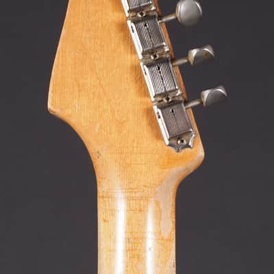 Fender 1957 Stratocaster - Sunburst image 13