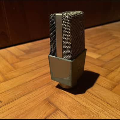 AKG C 12 A Multipattern Large Diaphragm Tube Condenser Microphone 1960s - Nickel image 11