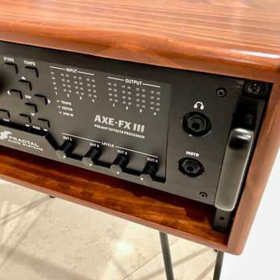Fractal Audio Axe-FX III 2018 - 2020 - Black image 5