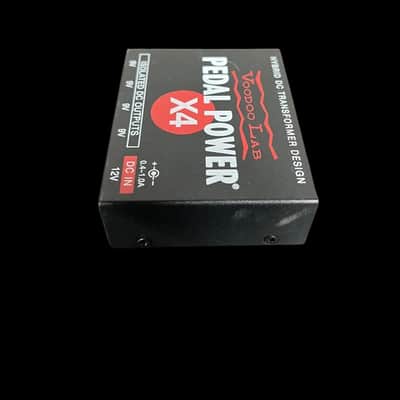 Voodoo Lab Pedal Power X4 -x9792 Bild 4