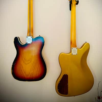 TopHat Telavarius Custom ‘58 2025 - 3T Sunburst image 12