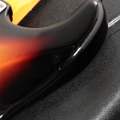 Fender USA American Ultra Stratocaster HSS RF Ultraburst Fender [US23029198] (06/29) image 12
