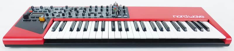 Clavia Nord Wave Synthesizer Keyboard Synth +Fast Neuwertig + 1,5Jahre Garantie image 1