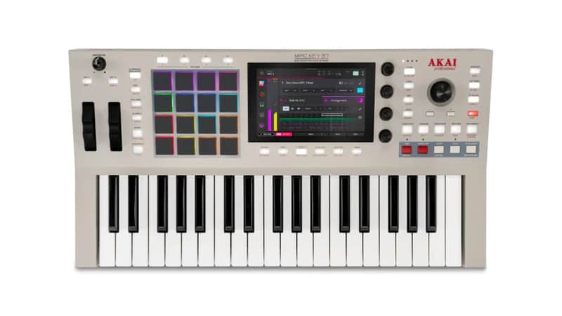 Akai Professional MPC Key 37 G2 Standalone MPC Production Keyboard image 1