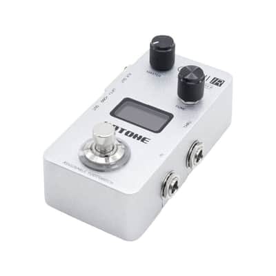 Hotone OMP-6 OMNI Impulse Response Cab Simulator Guitar Effects Pedal OMP6 image 3