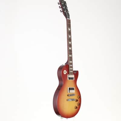 Gibson USA Les Paul Studio Deluxe Cherry Sunburst [105320353] (02/23) image 14