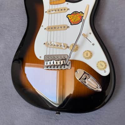 Squier Classic Vibe Stratocaster '50s - first Series 2009 image 4