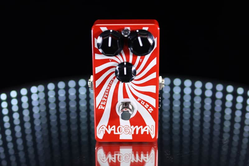 Analogman Peppermint Fuzz