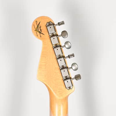 Fender Custom Shop Limited Edition 64 L-Series Stratocaster Journeyman- Black 2026 (L11973) image 10