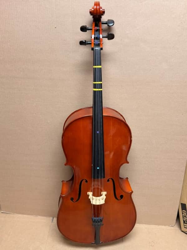 Artisan Strings Model 60 3/4 Cello 2007 SN 5422 image 1