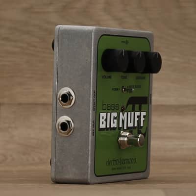 Electro-Harmonix Bass Big Muff Pi image 3