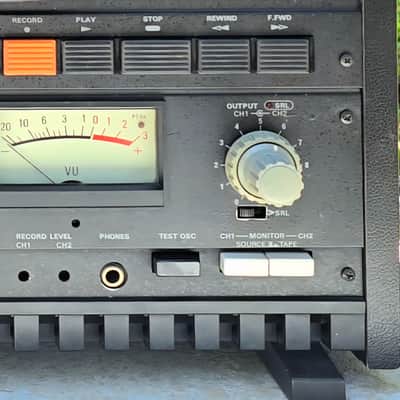 Otari MX5050 B2HD Pro Serviced Tape Deck, JRF Heads, Athan Roller, Video image 16