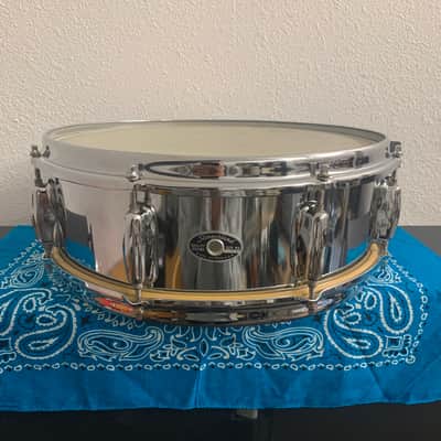 1972 Slingerland No. 141 Festival Model Snare Drum image 2