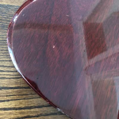 Gibson Left Handed EB-0 1971 Cherry Red with Gibson Gig Bag image 23