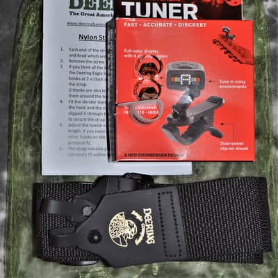 2023 Deering - Goodtime Banjo - Beginner Package image 2