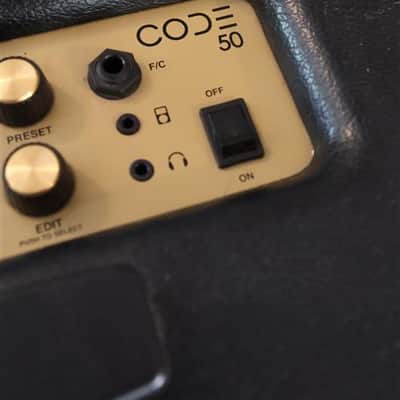 Marshall Code50 50w Combo Amplifier - USED image 7